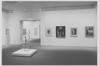 Selections from the Permanent Collection of Painting and Sculpture. Jul 1, 1993. 1 other work identified