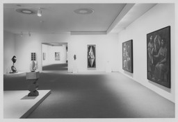 Selections from the Permanent Collection of Painting and Sculpture. Jul 1, 1993. 