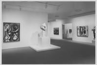 Selections from the Permanent Collection of Painting and Sculpture. Jul 1, 1993. 1 other work identified