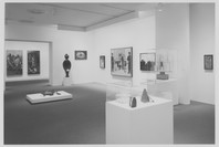 Selections from the Permanent Collection of Painting and Sculpture. Jul 1, 1993. 1 other work identified
