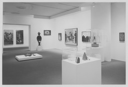 Selections from the Permanent Collection of Painting and Sculpture. Jul 1, 1993. 1 other work identified