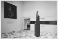 Preview: The New Austrian Cultural Institute by Raimund Abraham. Sep 25–Oct 19, 1993.