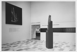 Preview: The New Austrian Cultural Institute by Raimund Abraham. Sep 25–Oct 19, 1993. 