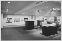 Preview: The New Austrian Cultural Institute by Raimund Abraham. Sep 25–Oct 19, 1993.