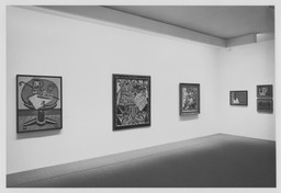 Joan Miró. Oct 17, 1993–Jan 11, 1994. 