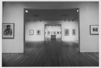Modern Drawing: A Selection from the Collection, 1884–1961. Oct 23, 1993–Feb 15, 1994.
