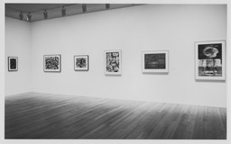 Modern Drawing: A Selection from the Collection, 1884–1961. Oct 23, 1993–Feb 15, 1994. 3 other works identified