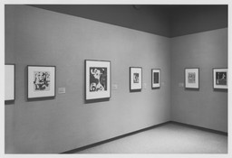 Miró Prints and Books from New York Collections. Oct 17, 1993–Jan 11, 1994. 1 other work identified