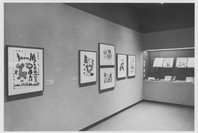 Miró Prints and Books from New York Collections. Oct 17, 1993–Jan 11, 1994. 1 other work identified