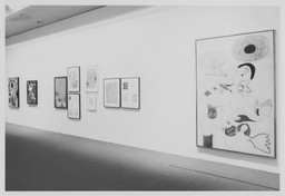 Joan Miró | MoMA