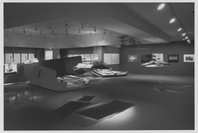 Thresholds/Bernard Tschumi: Architecture and Event. Apr 21–Jul 5, 1994.