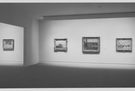Masterpieces from the David and Peggy Rockefeller Collection: Manet to Picasso. Jun 9–Sep 6, 1994.