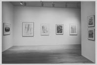 Modern Drawing Part II: A Selection from the Collection 1959–1991. Feb 24–Jun 14, 1994. 2 other works identified