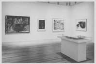 Modern Drawing Part II: A Selection from the Collection 1959–1991. Feb 24–Jun 14, 1994. 3 other works identified
