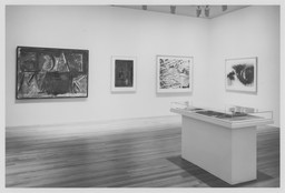 Modern Drawing Part II: A Selection from the Collection 1959–1991. Feb 24–Jun 14, 1994. 3 other works identified