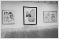 Modern Drawing Part II: A Selection from the Collection 1959–1991. Feb 24–Jun 14, 1994. 2 other works identified