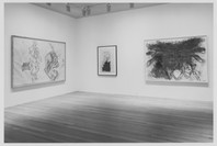 Modern Drawing Part II: A Selection from the Collection 1959–1991. Feb 24–Jun 14, 1994. 2 other works identified