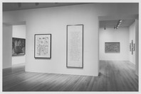 Modern Drawing Part II: A Selection from the Collection 1959–1991. Feb 24–Jun 14, 1994.