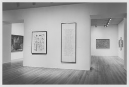 Modern Drawing Part II: A Selection from the Collection 1959–1991. Feb 24–Jun 14, 1994. 