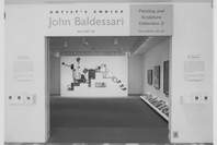 Artist’s Choice: John Baldessari. Mar 17–May 10, 1994.