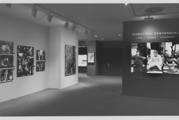 Exhibition history | MoMA