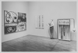 Painting and Sculpture: Recent Acquisitions. Jun 16–Sep 11, 1994. 2 other works identified