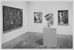 Painting and Sculpture: Recent Acquisitions. Jun 16–Sep 11, 1994. 
