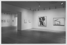 Drawings in Black and White: A Selection of Contemporary Works from the Collection. Sep 22, 1994–Feb 7, 1995. 1 other work identified