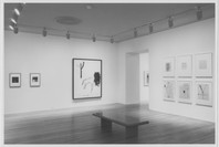 Drawings in Black and White: A Selection of Contemporary Works from the Collection. Sep 22, 1994–Feb 7, 1995.