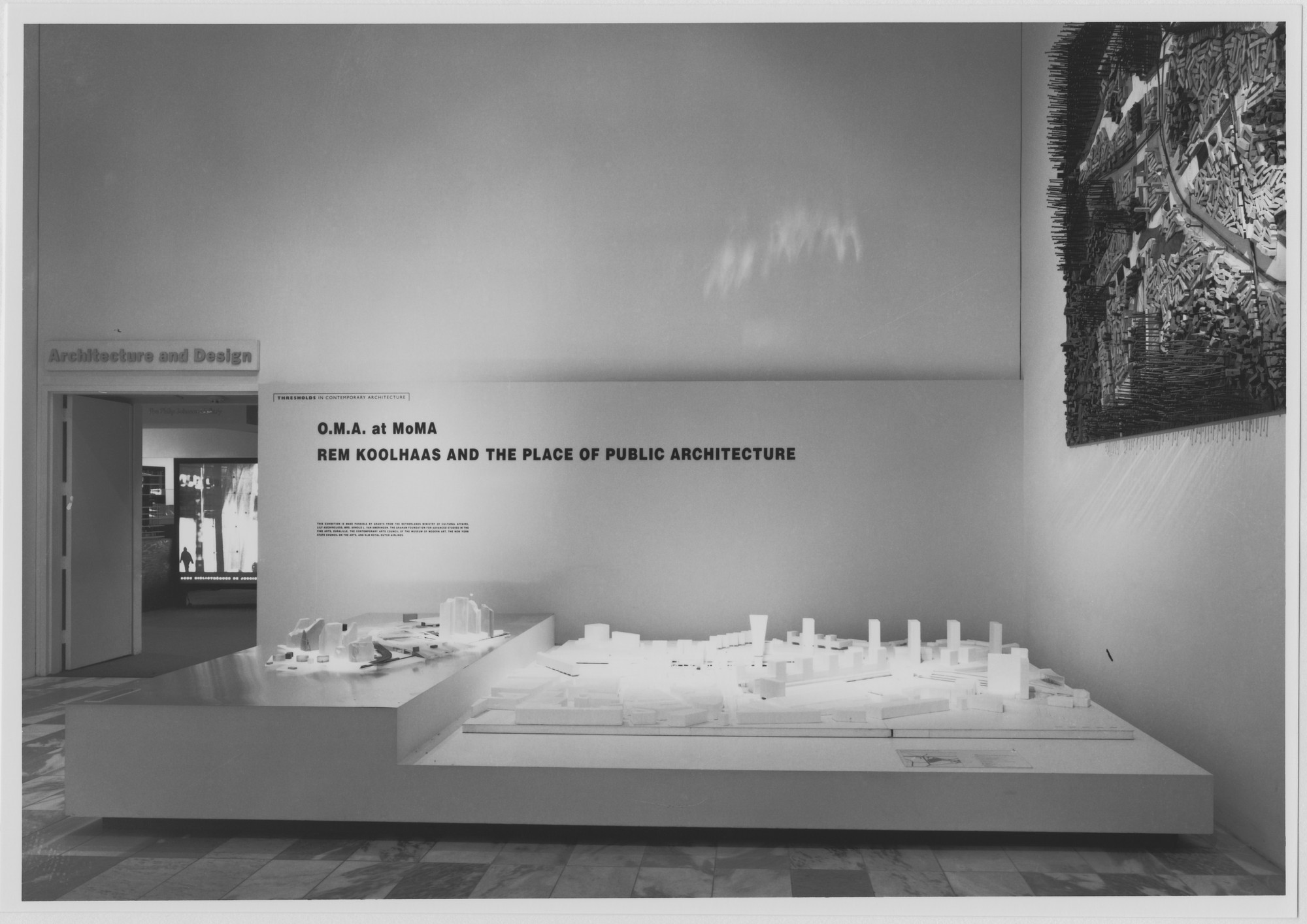 アート・デザイン・音楽 TN Probe Vol.2 1995 OMA/REM KOOLHAAS OMA/Rem Koolhaas: Generic City - TN Probe Vol.2 1995 - Saint