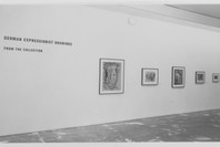 German Expressionist Drawings from the Collection. Dec 22, 1994–Apr 25, 1995.
