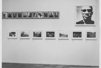 American Politicians: Photographs from 1843 to 1993. Oct 6, 1994–Jan 3, 1995. 1 other work identified