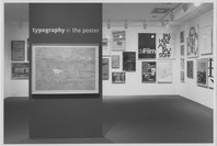 Typography and the Poster. Jan 1–May 31, 1995. 4 other works identified