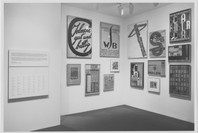 Typography and the Poster. Jan 1–May 31, 1995. 9 other works identified
