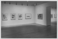 American Sculptors in the 1960s: Selected Drawings from the Collection. Feb 16–Jun 20, 1995. 3 other works identified