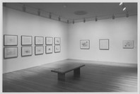 American Sculptors in the 1960s: Selected Drawings from the Collection. Feb 16–Jun 20, 1995.