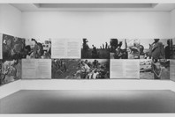 The Silence: Photographs by Gilles Peress. Jun 15–Aug 1, 1995. 8 other works identified