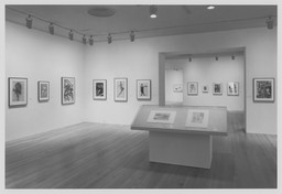 The Human Figure: A Modern Vision: Selected Drawings from the Collection. Jul 1–Sep 26, 1995. 