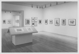The Human Figure: A Modern Vision: Selected Drawings from the Collection. Jul 1–Sep 26, 1995. 3 other works identified