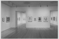 The Human Figure: A Modern Vision: Selected Drawings from the Collection. Jul 1–Sep 26, 1995. 2 other works identified