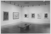 The Human Figure: A Modern Vision: Selected Drawings from the Collection. Jul 1–Sep 26, 1995. 3 other works identified