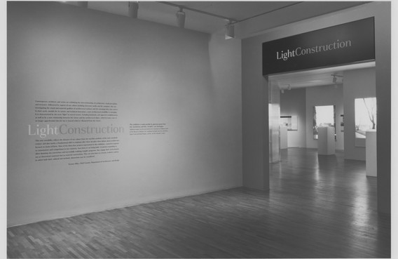 洋書 Light Construction Light Construction | MoMA