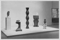 Brâncuși: Selected Masterworks from the Musée National d’Art Moderne and The Museum of Modern Art, New York. Jan 18–May 5, 1996.