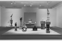 Brâncuși: Selected Masterworks from the Musée National d’Art Moderne and The Museum of Modern Art, New York. Jan 18–May 5, 1996. 1 other work identified