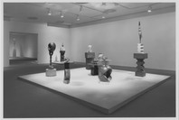 Brancusi: Selected Masterworks from the Musée National d’Art Moderne and The Museum of Modern Art, New York. Jan 18–May 5, 1996. 1 other work identified
