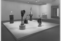 Brâncuși: Selected Masterworks from the Musée National d’Art Moderne and The Museum of Modern Art, New York. Jan 18–May 5, 1996.