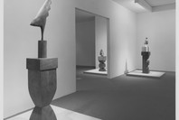 Brancusi: Selected Masterworks from the Musée National d’Art Moderne and The Museum of Modern Art, New York. Jan 18–May 5, 1996. 1 other work identified