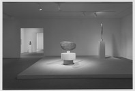 Brâncuși: Selected Masterworks from the Musée National d’Art Moderne and The Museum of Modern Art, New York. Jan 18–May 5, 1996. 1 other work identified