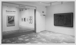 Beuys and After: Contemporary German Drawings from the Collection. Feb 1–May 14, 1996. 