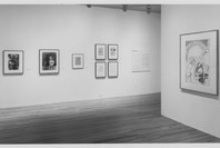 Beuys and After: Contemporary German Drawings from the Collection. Feb 1–May 14, 1996. 1 other work identified